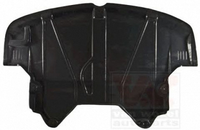 VAN WEZEL 0156701 -  Изоляция моторного отделения